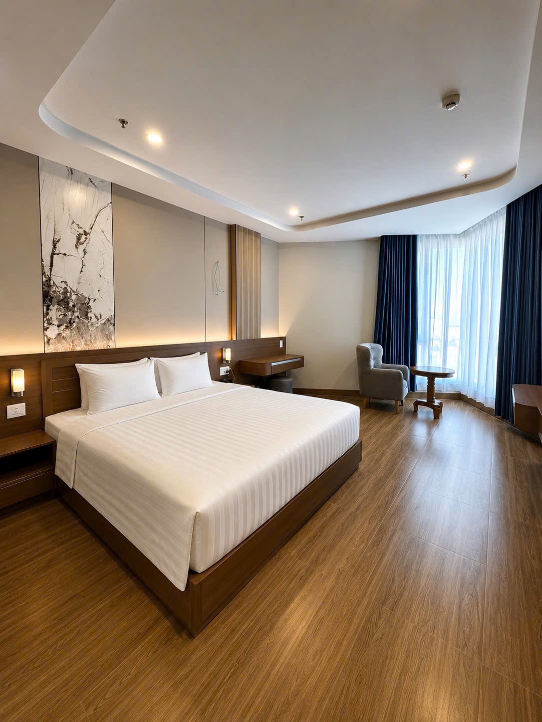 Phòng VIP View Biển Tầng Cao